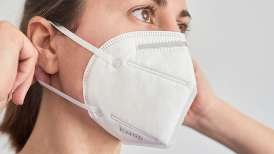 Can You Reuse A KN95 Mask? - VitalSuppyStore.com