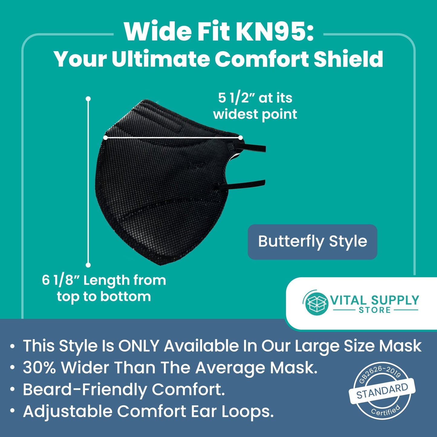 Kn95 Mask Samples (Free Kn95 Mask Offer!) - Vital Supply Store