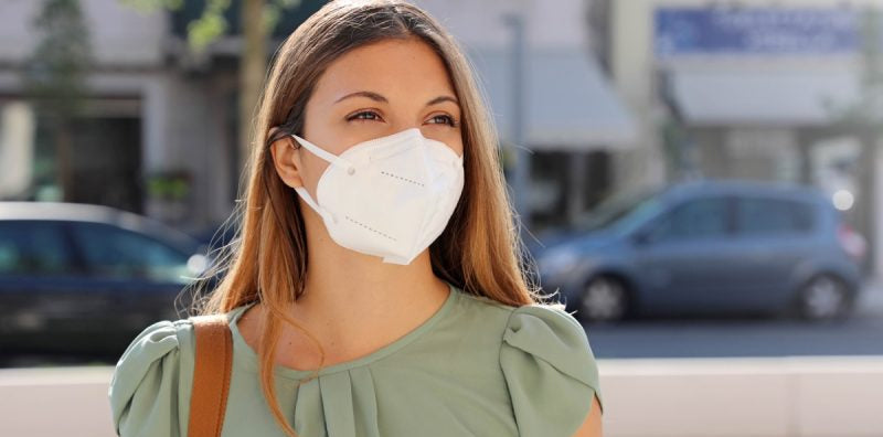 KN95 Mask Sizes Extra Large and Small Sizes for Big Heads People