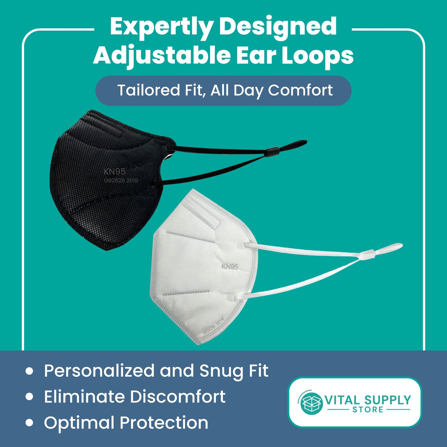 free n95 masks Vital Supply Store