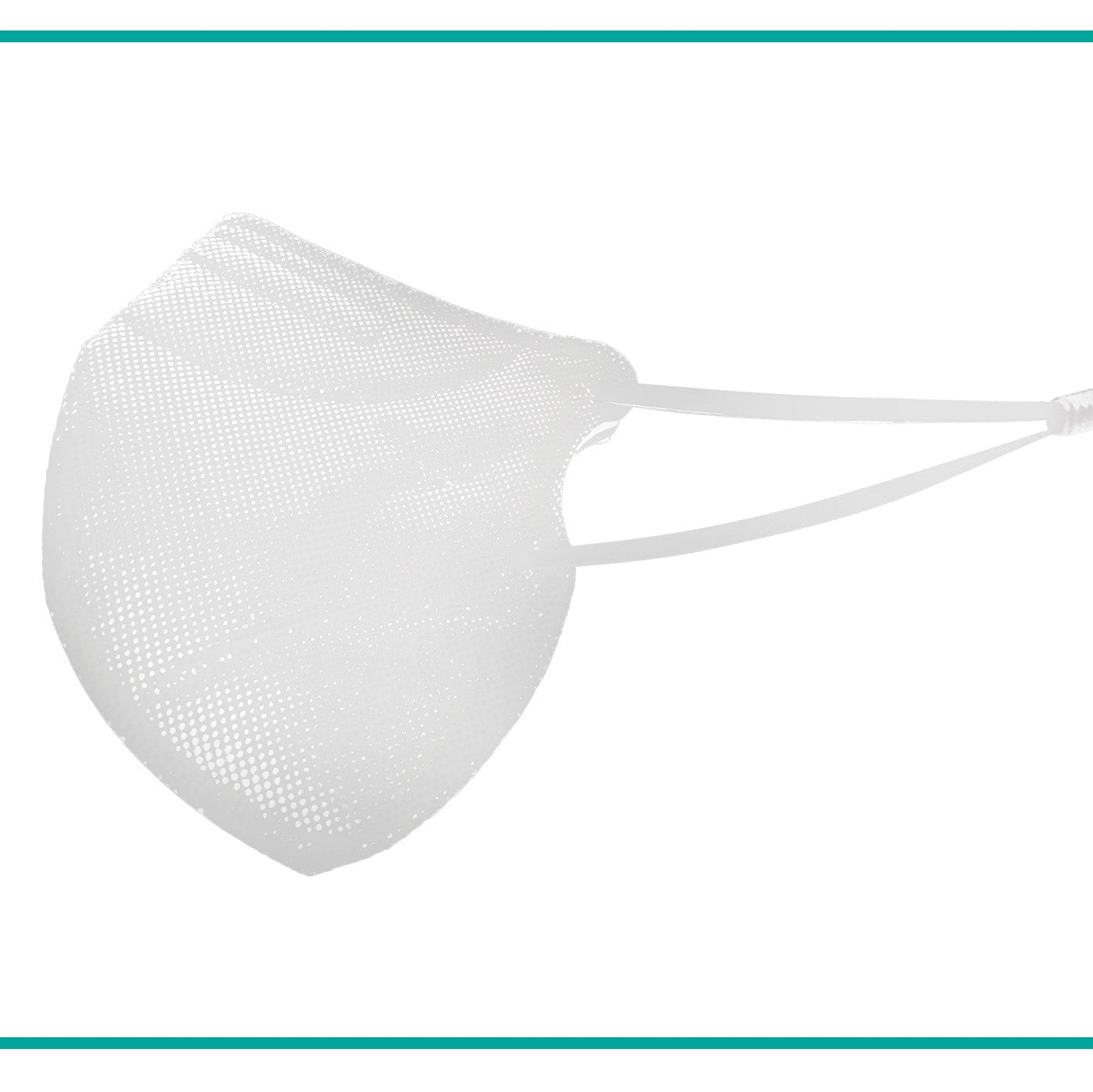 KN95 Face Masks for Beards & Large Faces — Extra Wide Butterfly Style | Lab Tested - VitalSupplyStore.com