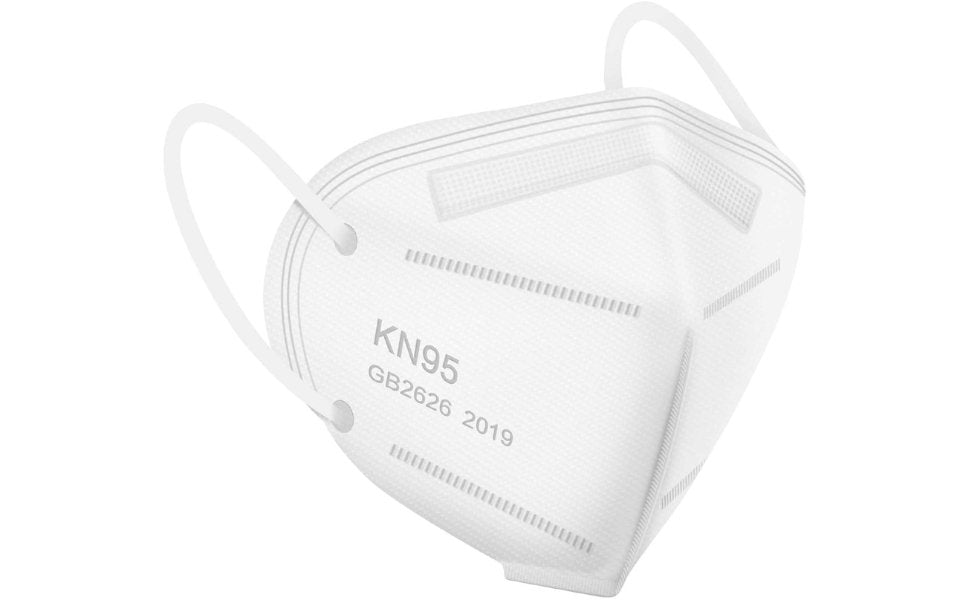 KN95 Mask White or Black - Extra Large, Large, Medium, Small Sizes - Vital Supply Store