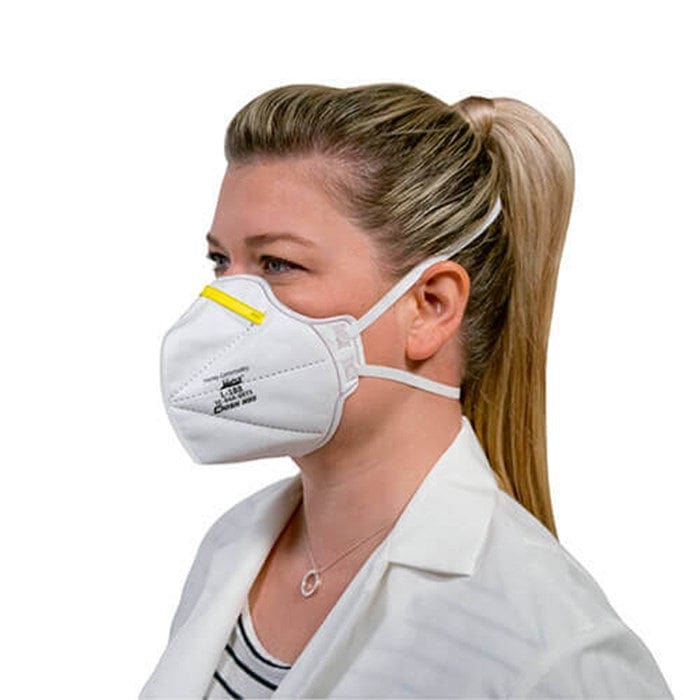 N95 Face Mask - NIOSH Approved - With Over the Head Straps - 20 Masks - Vital Supply Store